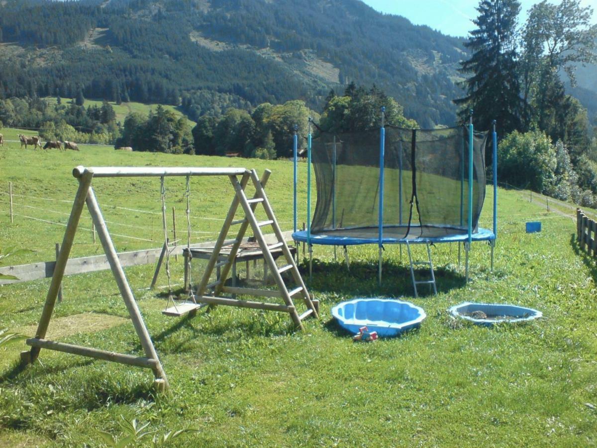 Ferienhof Alfred Albrecht Oberstdorf Exterior photo