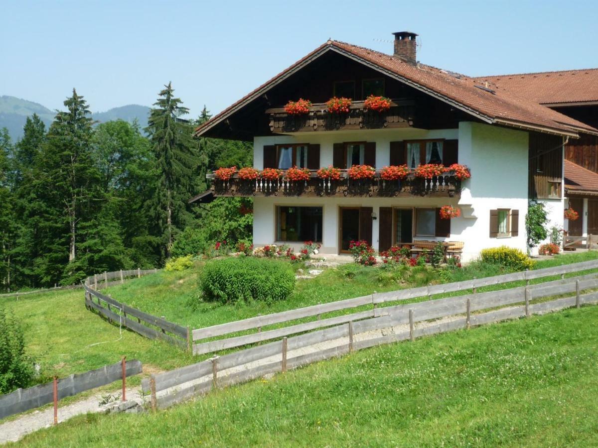 Ferienhof Alfred Albrecht Oberstdorf Exterior photo