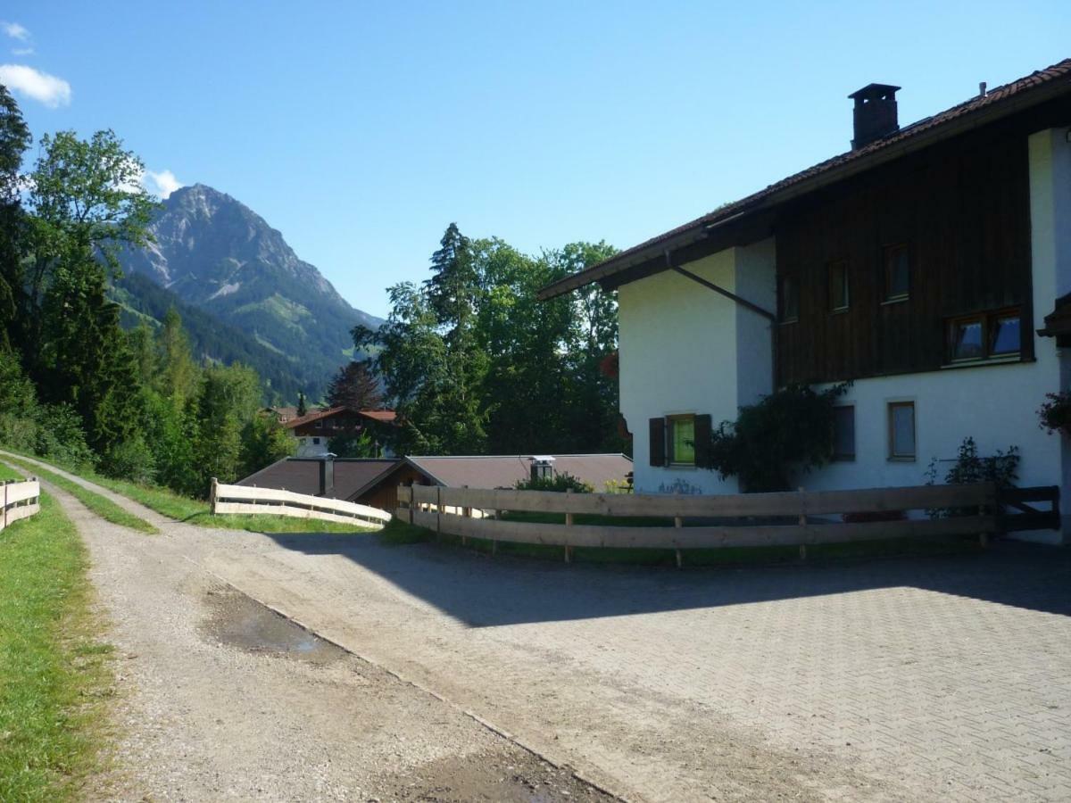 Ferienhof Alfred Albrecht Oberstdorf Exterior photo